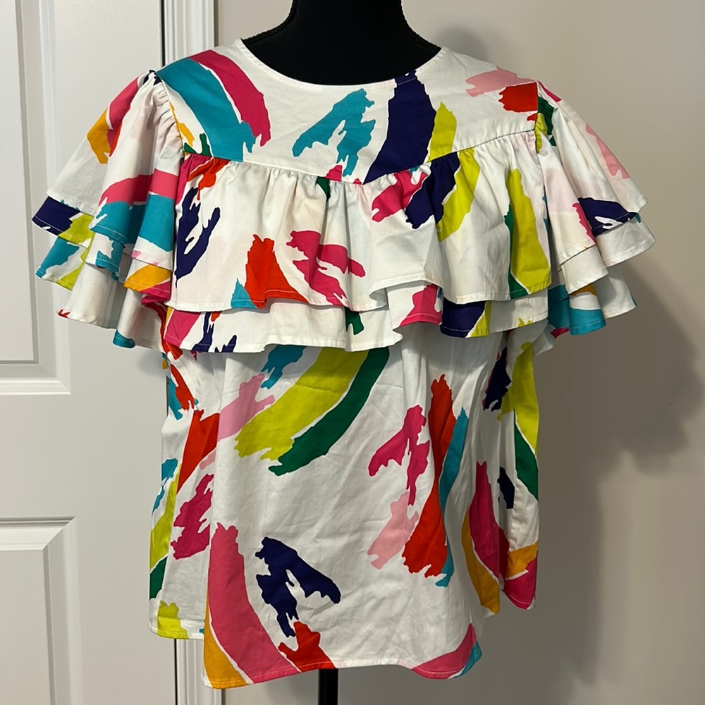 CROSBY by Mollie Burch. Size M